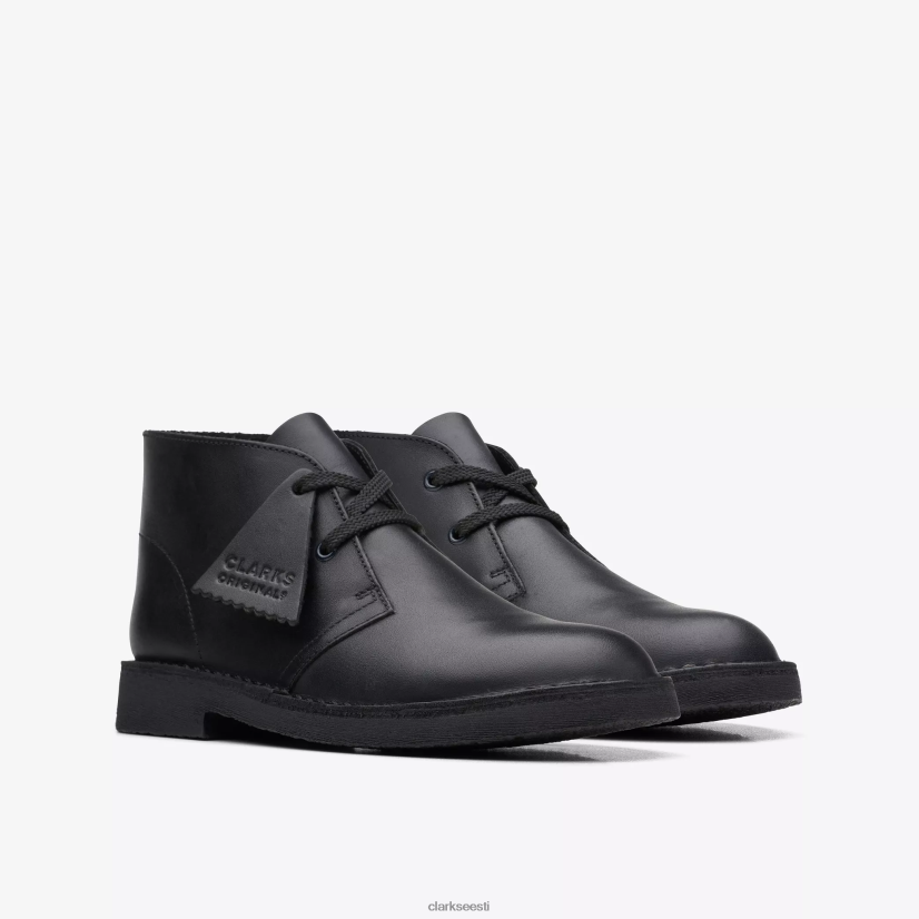 XFL6JJ986 must nahk Clarks kõrbesaabas vanem