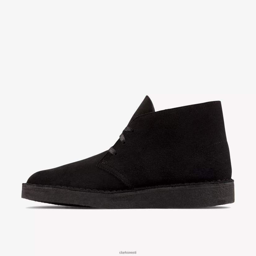 XFL6JJ807 must seemisnahk Clarks kõrbesüsi