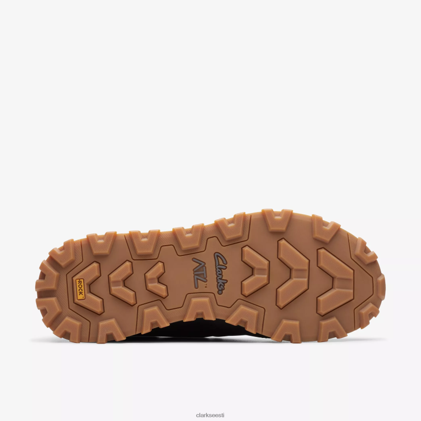 XFL6JJ918 must nubuk Clarks atl trek wally boot gore-tex