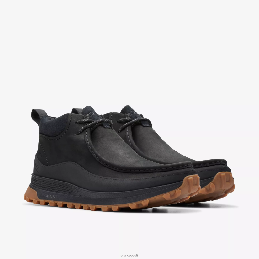 XFL6JJ918 must nubuk Clarks atl trek wally boot gore-tex