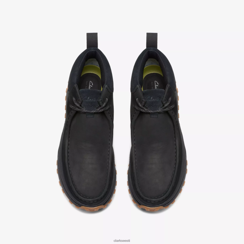 XFL6JJ918 must nubuk Clarks atl trek wally boot gore-tex