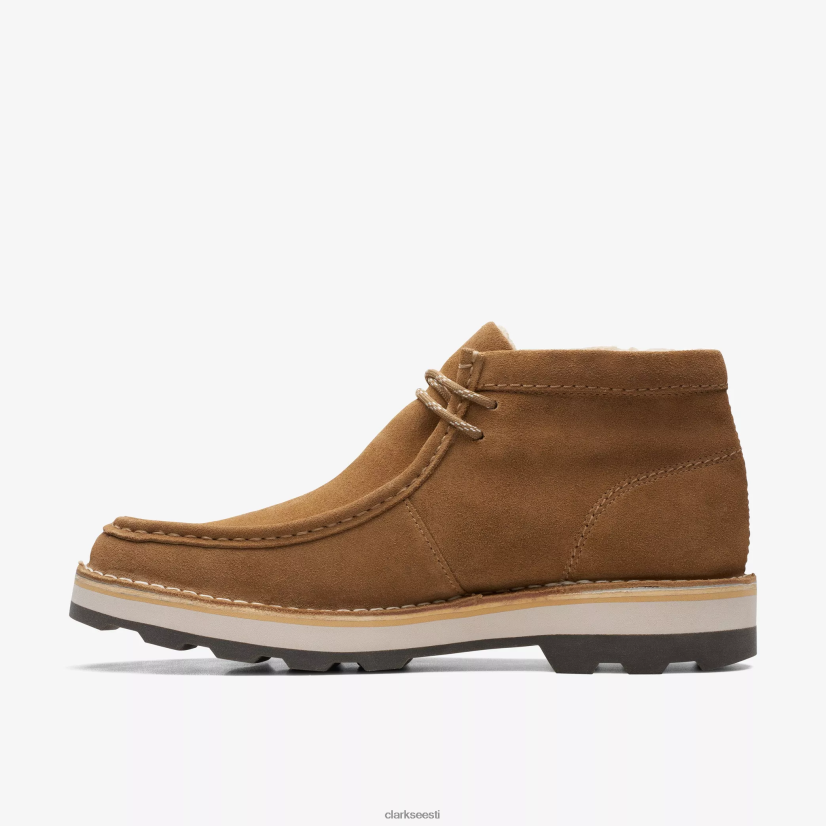 XFL6JJ924 tume liiv soojajooneline Clarks corston wally veekindel