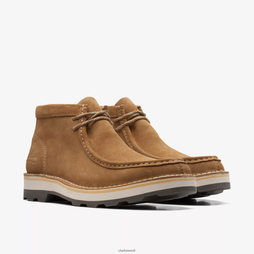 XFL6JJ924 tume liiv soojajooneline Clarks corston wally veekindel