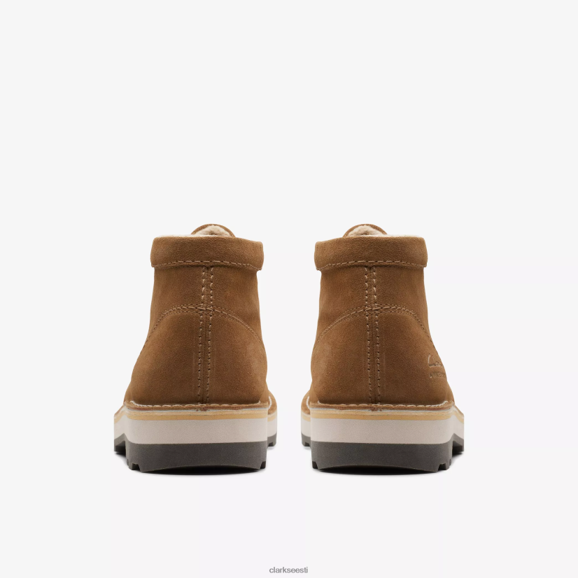 XFL6JJ924 tume liiv soojajooneline Clarks corston wally veekindel