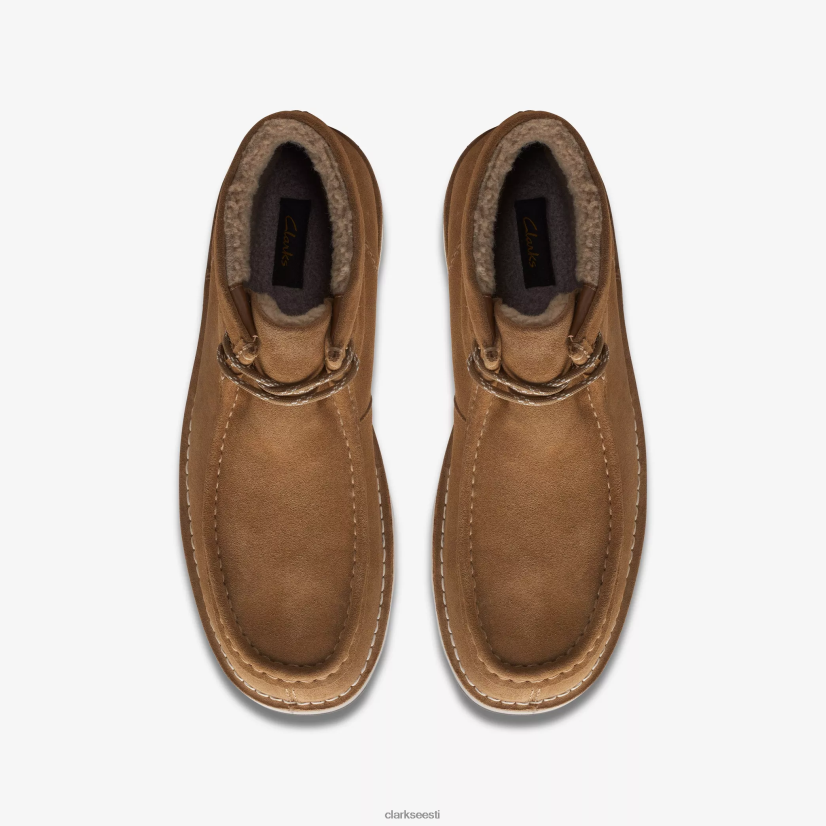 XFL6JJ924 tume liiv soojajooneline Clarks corston wally veekindel