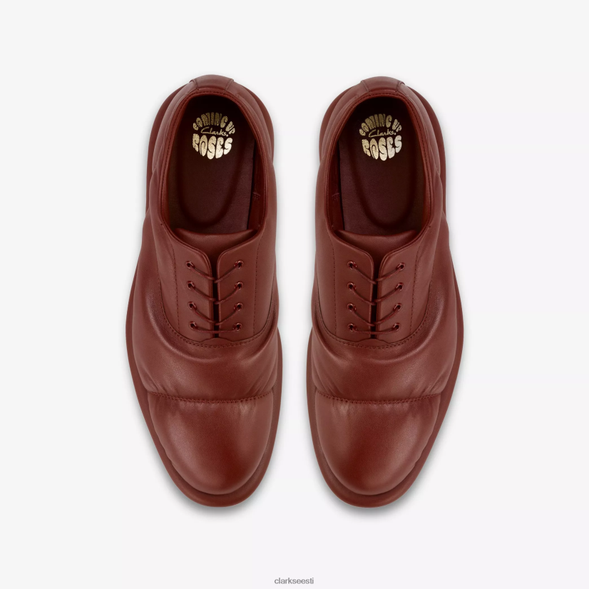 XFL6JJ775 härjavere nahk Clarks martine roos meeste oxford 1