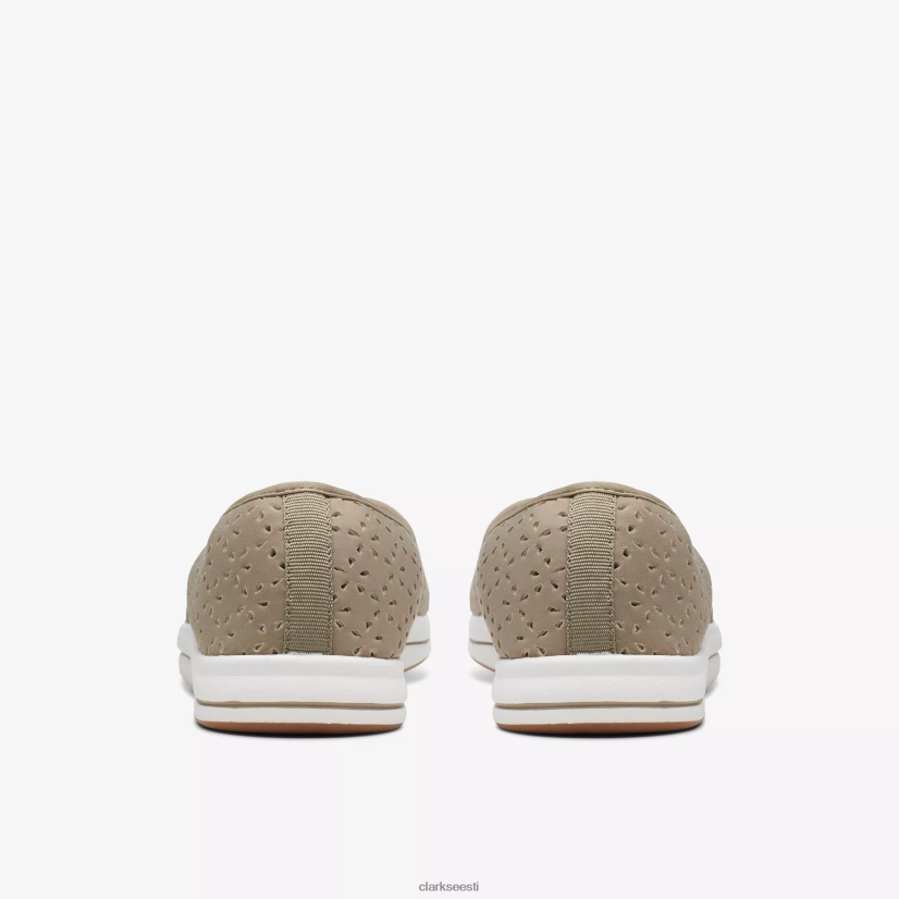 XFL6JJ279 oliiv Clarks tuul emily