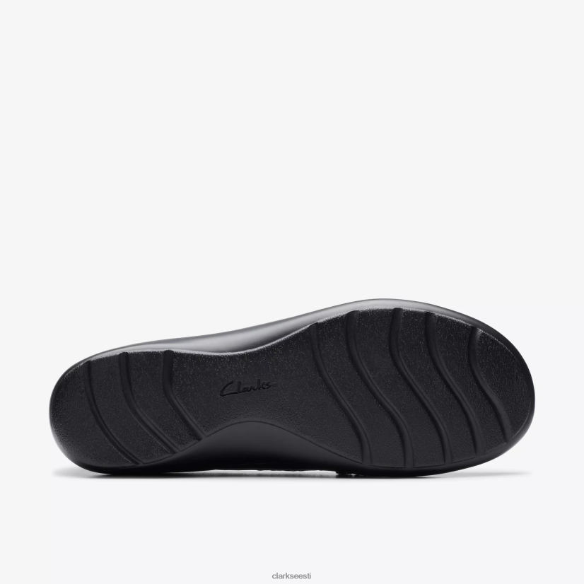 XFL6JJ293 mereväe nahk Clarks cora haley