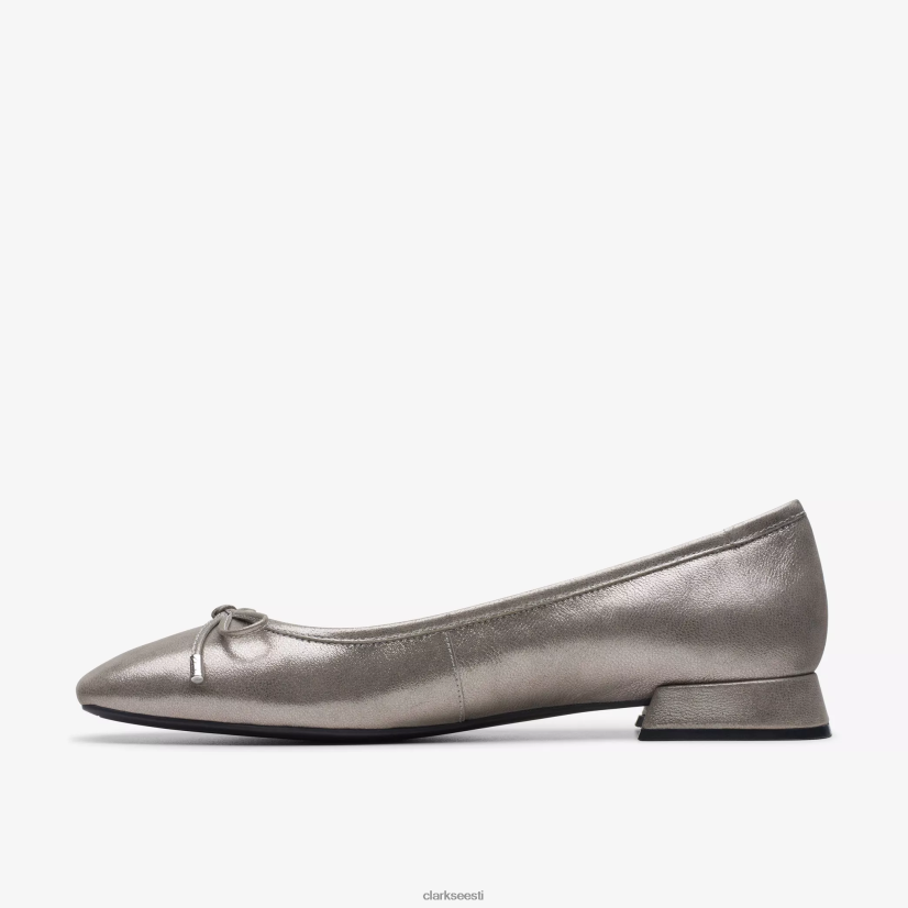 XFL6JJ303 metallist nahk Clarks ubree 15 samm