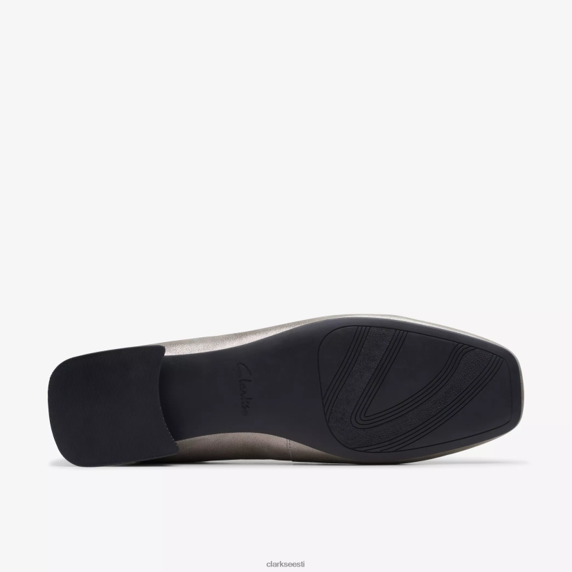XFL6JJ303 metallist nahk Clarks ubree 15 samm
