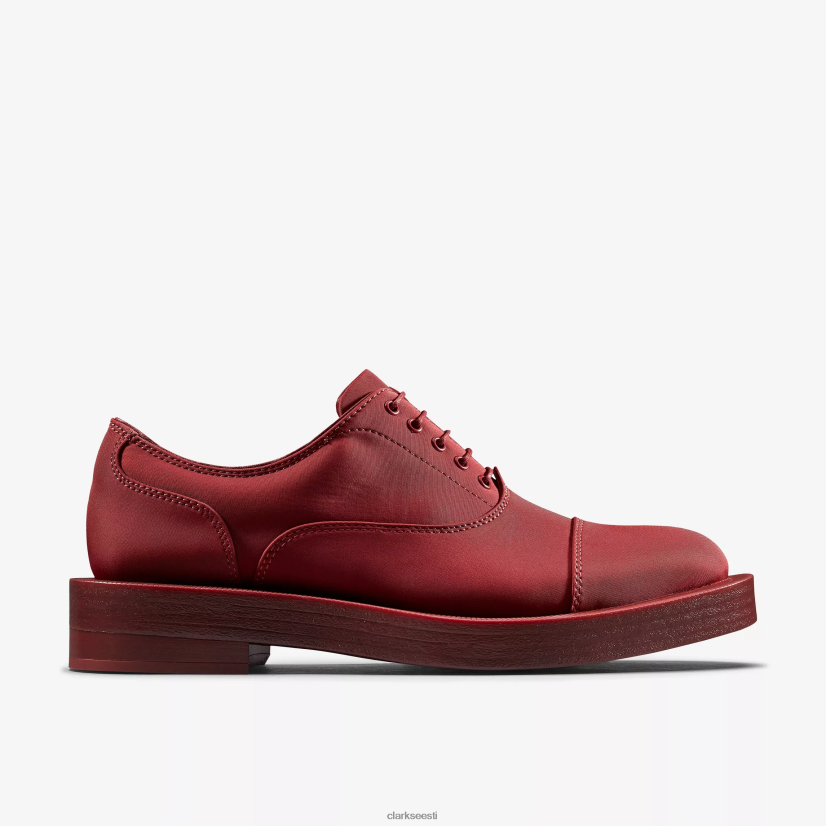 XFL6JJ204 härjavere tekstiil Clarks naiste martine roos oxford 2