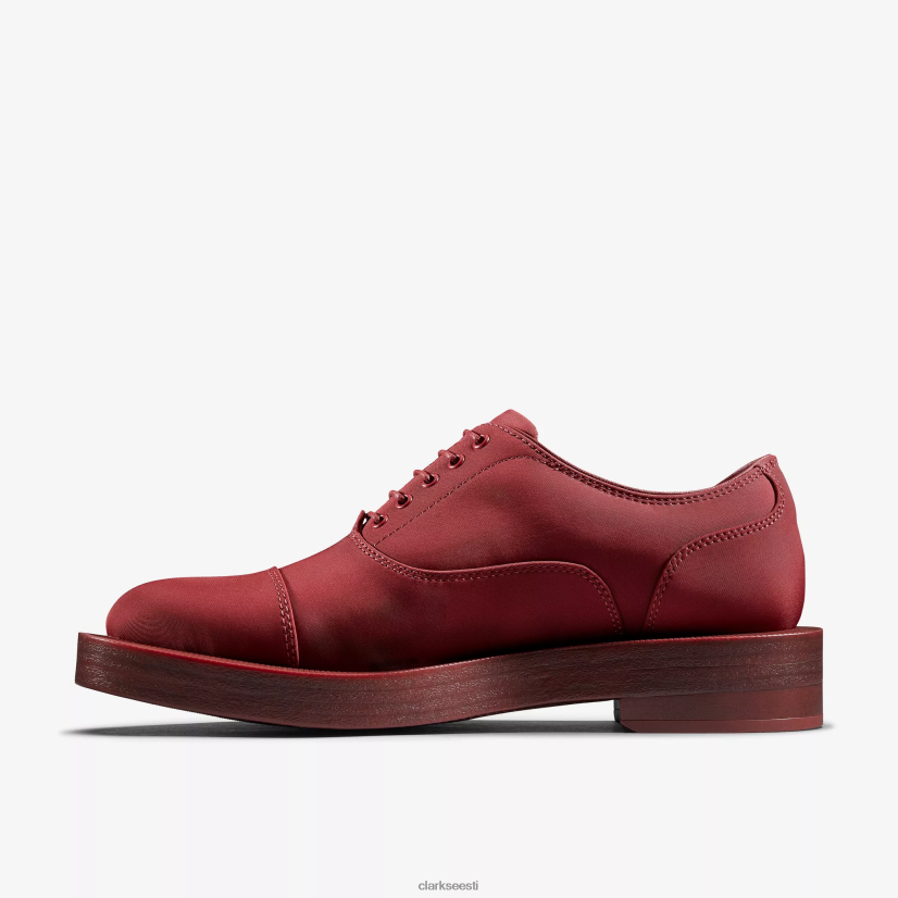 XFL6JJ204 härjavere tekstiil Clarks naiste martine roos oxford 2