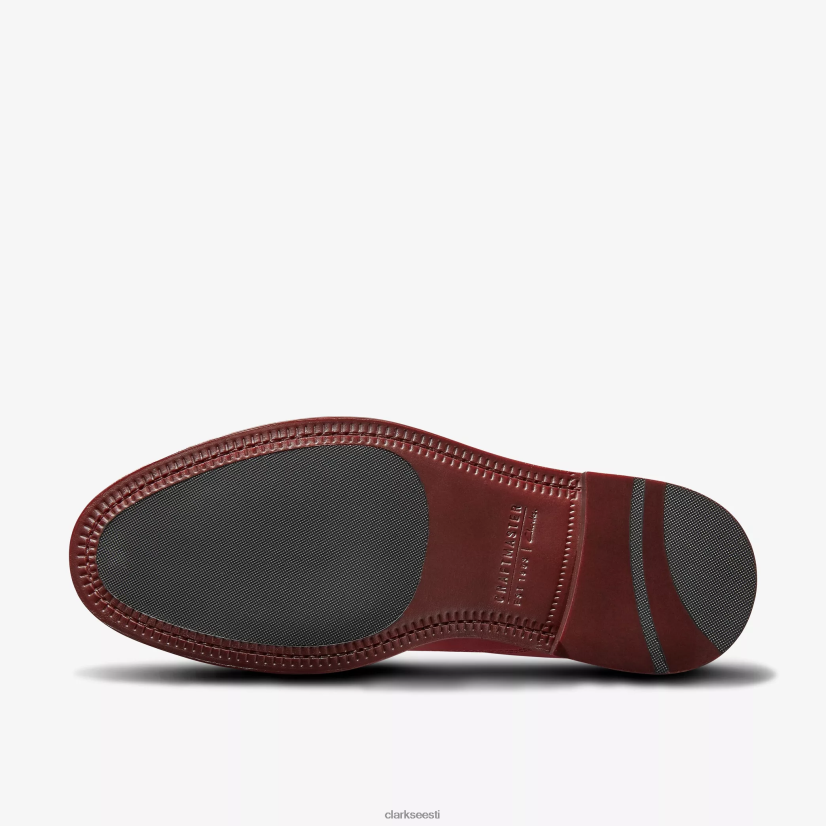 XFL6JJ204 härjavere tekstiil Clarks naiste martine roos oxford 2