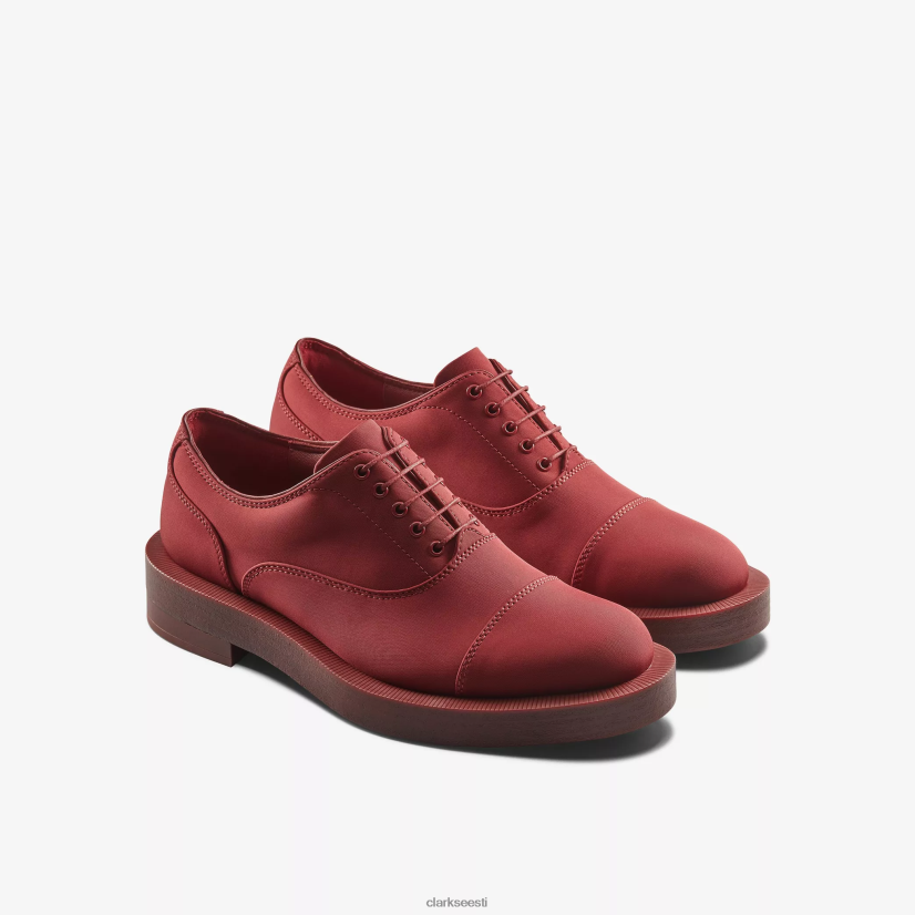 XFL6JJ204 härjavere tekstiil Clarks naiste martine roos oxford 2