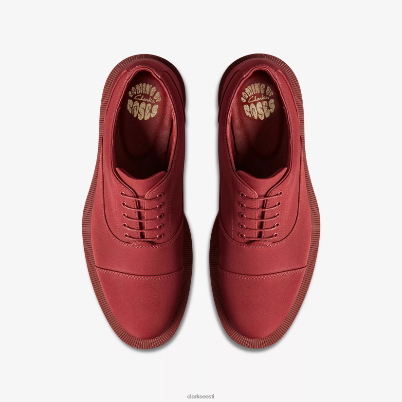 XFL6JJ204 härjavere tekstiil Clarks naiste martine roos oxford 2