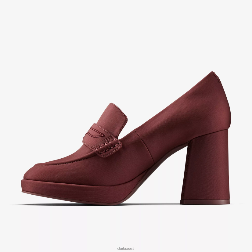 XFL6JJ220 härjavere tekstiil Clarks naiste martiine roos 2