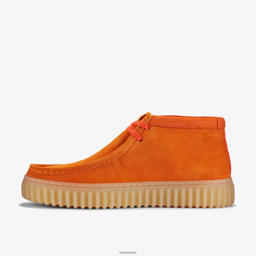 XFL6JJ425 oranž seemisnahk Clarks torhill uurima x pok¨¦mon