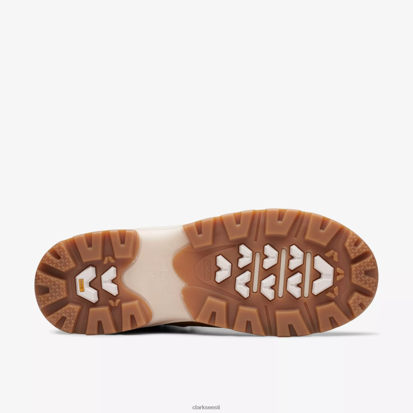 XFL6JJ477 pruunikas soe nahk Clarks atl matka tipp gore-tex
