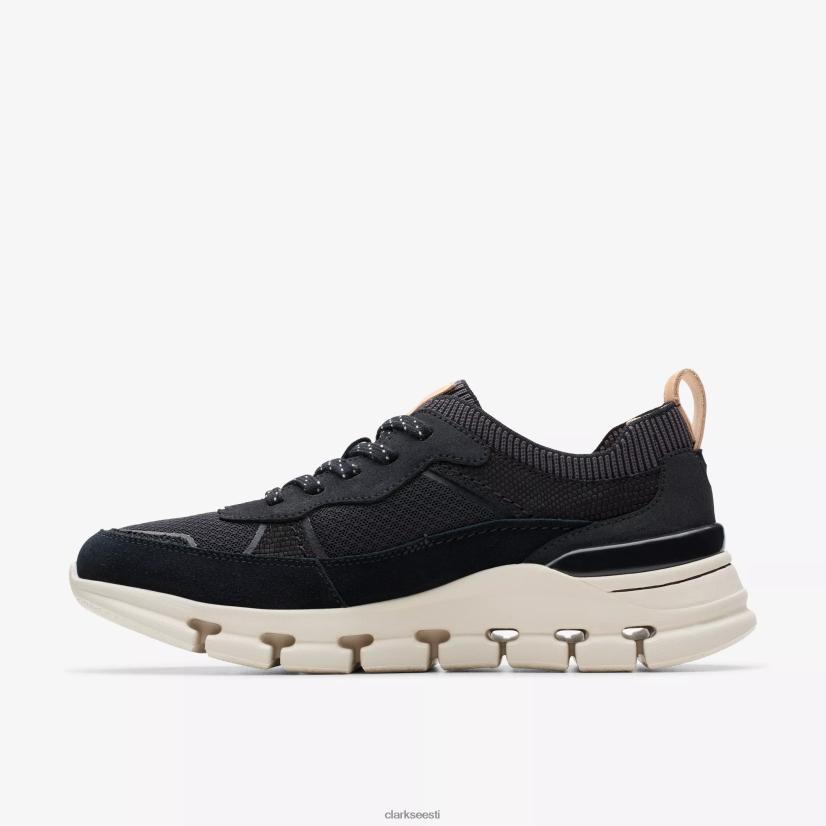 XFL6JJ338 must kombinatsioon Clarks loodus x abajas